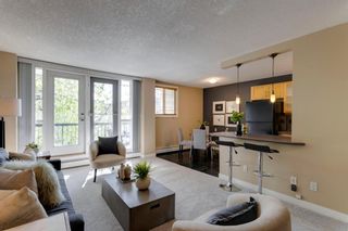 Photo 2: 201 2317 17B Street SW in Calgary: Bankview Apartment for sale