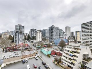 Photo 6: 1008 1850 COMOX Street in Vancouver: West End VW Condo for sale in "THE EL CID" (Vancouver West)  : MLS®# R2720498