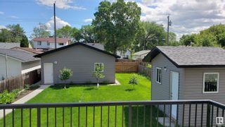 Photo 45: 11223 104 Street in Edmonton: Zone 08 House for sale : MLS®# E4293305