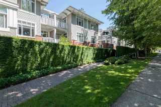 Photo 1: 215 1675 W 10TH Avenue in Vancouver: Fairview VW Condo for sale in "Norfolk House" (Vancouver West)  : MLS®# R2281835