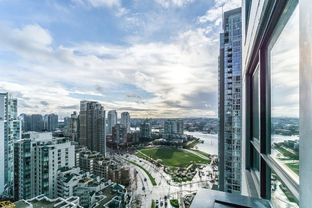 Main Photo: 2607 1438 RICHARDS STREET in : Yaletown Condo for sale : MLS®# R2046012