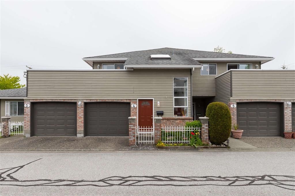 Main Photo: 4 6380 48A Avenue in Delta: Holly Townhouse for sale (Ladner)  : MLS®# R2606700