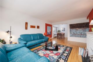 Photo 4: 201 2146 W 43RD Avenue in Vancouver: Kerrisdale Condo for sale in "Maddock Manor" (Vancouver West)  : MLS®# R2745996