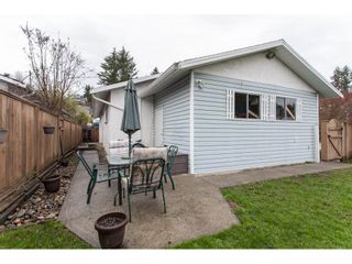 Photo 19: 8183 PHILBERT Street in Mission: Mission BC House for sale : MLS®# R2153124