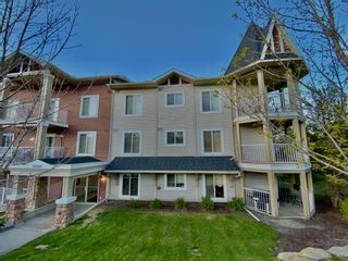 Photo 1: 2214 70 Panamount Drive NW in Calgary: Panorama Hills Apartment for sale : MLS®# A1113784