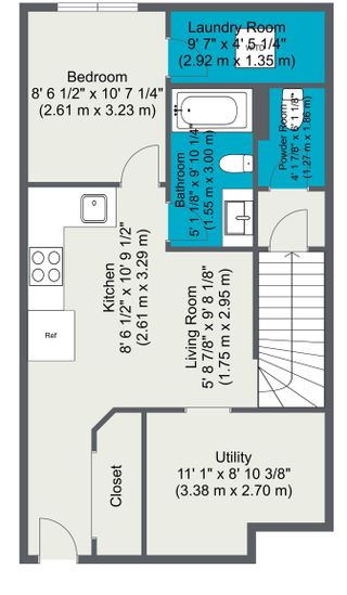 Photo 50: 1261 McConachie Boulevard in Edmonton: Zone 03 House for sale : MLS®# E4307146