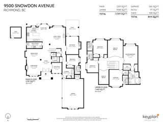 Photo 39: 9500 SNOWDON Avenue in Richmond: South Arm House for sale : MLS®# R2633162