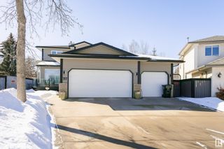 Main Photo: 707 HENDRA Crescent in Edmonton: Zone 14 House for sale : MLS®# E4331563