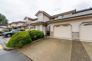 Main Photo: 36 19060 FORD Road in Pitt Meadows: Central Meadows Townhouse for sale in "Regency Court" : MLS®# R2885782