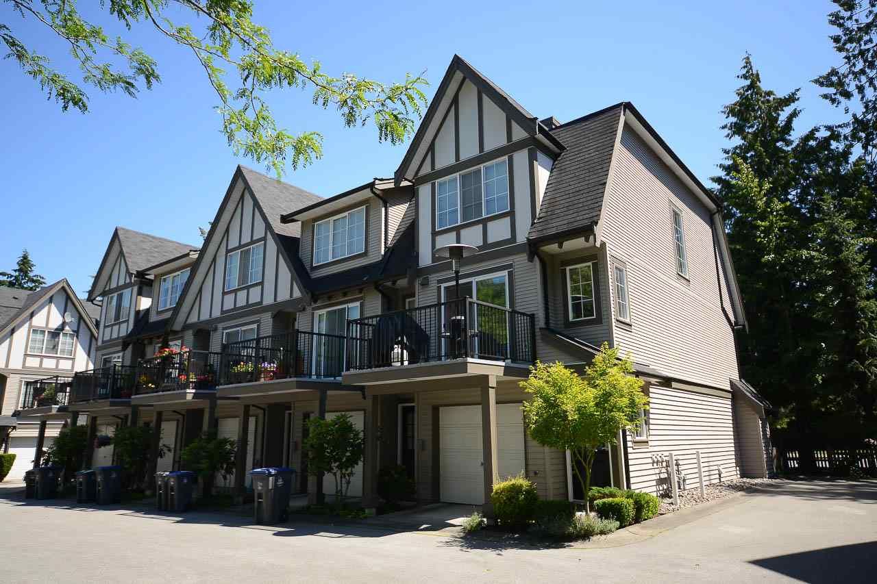 Main Photo: 54 12778 66 Avenue in Surrey: West Newton Townhouse for sale in "HATHAWAY VILLAGE" : MLS®# R2085021