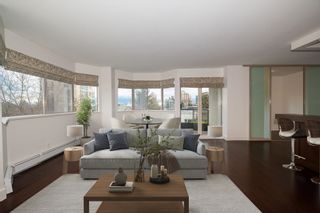 Photo 2: 5B 1568 W 12TH Avenue in Vancouver: Fairview VW Condo for sale in "The Shaughnessy" (Vancouver West)  : MLS®# R2858699
