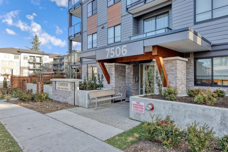 FEATURED LISTING: 110 - 7506 199A Street Langley