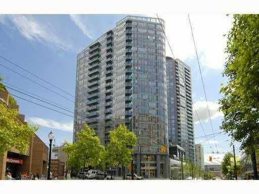 Photo 1: Photos: 1105 788 HAMILTON Street in Vancouver: Downtown VW Condo for sale in "TV TOWER I" (Vancouver West)  : MLS®# V850266