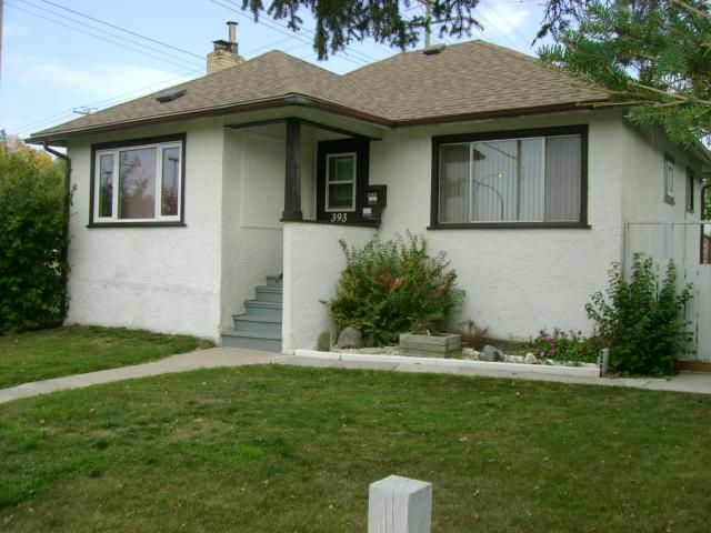 Main Photo: 393 Woodlawn Street in WINNIPEG: St James Residential for sale (West Winnipeg)  : MLS®# 1220229