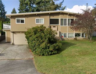Photo 1: 590 BERRY Street in Coquitlam: Central Coquitlam House for sale : MLS®# R2692848