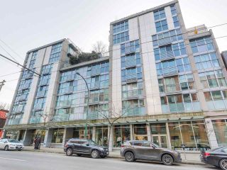 Photo 1: 217 168 POWELL Street in Vancouver: Downtown VE Condo for sale (Vancouver East)  : MLS®# R2386644