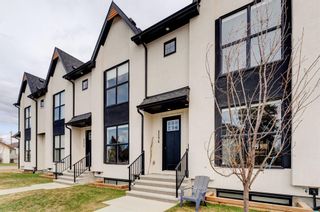 Photo 2: 2174 11 Street NW in Calgary: Capitol Hill Row/Townhouse for sale : MLS®# A2126410