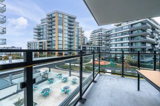 Photo 25: 701 8199 CAPSTAN Way in Richmond: West Cambie Condo for sale in "VIEWSTAR" : MLS®# R2880277