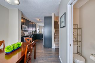 Photo 16: 121 Marquis Lane SE in Calgary: Mahogany Row/Townhouse for sale : MLS®# A1216857
