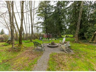 Photo 20: 30281 MERRYFIELD Avenue in Abbotsford: Bradner House for sale : MLS®# F1408278