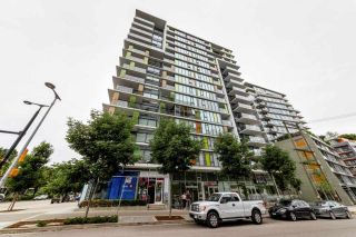 Photo 19: 528 1783 MANITOBA Street in Vancouver: False Creek Condo for sale in "Residences at West" (Vancouver West)  : MLS®# R2292917