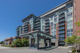 Photo 4: 810 100 Saghalie Rd in Victoria: VW Songhees Condo for sale (Victoria West)  : MLS®# 932031