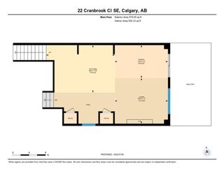 Photo 9: 22 Cranbrook Close SE in Calgary: Cranston Detached for sale : MLS®# A1237220