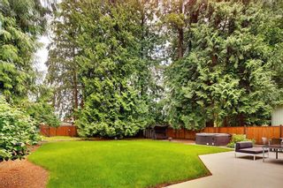 Photo 32: 3476 RALEIGH Street in Port Coquitlam: Woodland Acres PQ House for sale : MLS®# R2893726