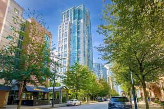 Main Photo: 505 1188 HOWE Street in Vancouver: Downtown VW Condo for sale in "1188 HOWE" (Vancouver West)  : MLS®# R2640790