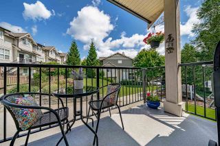 Photo 24: 21 11720 COTTONWOOD Drive in Maple Ridge: Cottonwood MR Townhouse for sale in "Cottonwood Green" : MLS®# R2472934