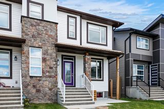 Photo 3: 127 Howse Lane NE in Calgary: Livingston Semi Detached (Half Duplex) for sale : MLS®# A1246258