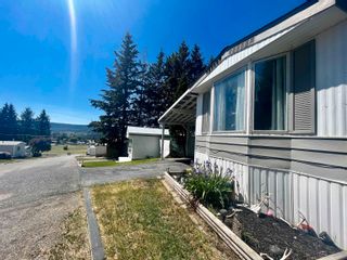 Photo 3: 49 770 N ELEVENTH Avenue in Williams Lake: Williams Lake - City Manufactured Home for sale in "FRAN LESS MANUFACTURED HOME PARK" : MLS®# R2786498