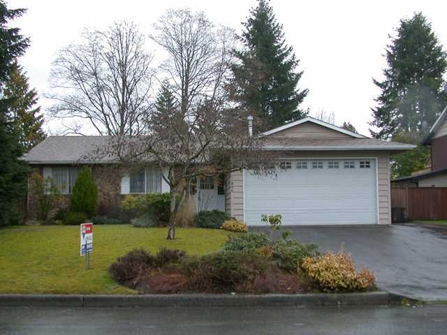 Main Photo: 11890 GEE ST in Maple Ridge: East Central House for sale : MLS®# V875697
