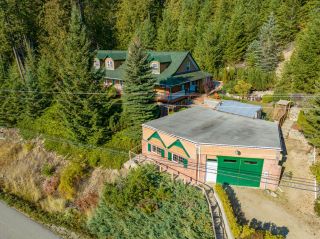Photo 1: 3531 KEIRAN ROAD in North Nelson to Kokanee Creek: House for sale : MLS®# 2469669