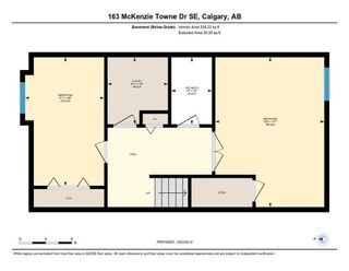 Photo 50: 163 Mckenzie Towne Drive SE in Calgary: McKenzie Towne Row/Townhouse for sale : MLS®# A2072534