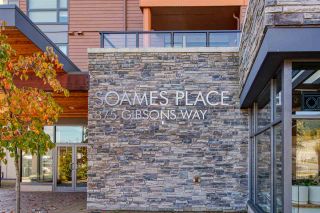 Photo 23: 404 875 GIBSONS Way in Gibsons: Gibsons & Area Condo for sale in "Soames Place" (Sunshine Coast)  : MLS®# R2511351