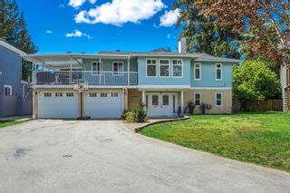 Photo 2: 12953 GLENGARRY Crescent in Surrey: Queen Mary Park Surrey House for sale : MLS®# R2876853