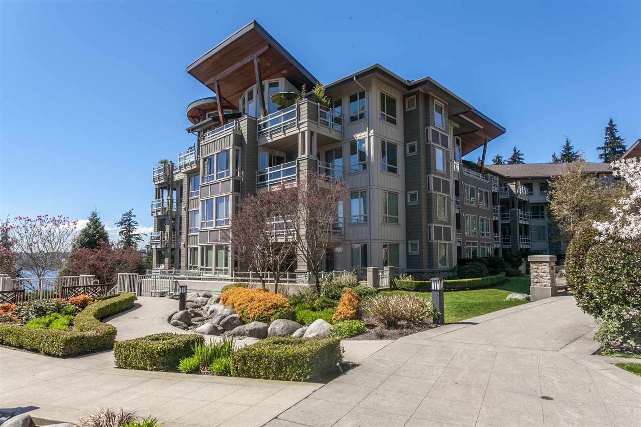 Main Photo: 505 560 RAVEN WOODS DRIVE in North Vancouver: Roche Point Condo for sale : MLS®# R2158758