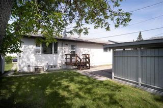 Photo 35: 27 Ellington Street in Winnipeg: Tyndall Park Residential for sale (4J)  : MLS®# 202113046