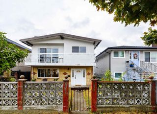 Photo 1: 4321 FRANCES Street in Burnaby: Willingdon Heights House for sale (Burnaby North)  : MLS®# R2734981