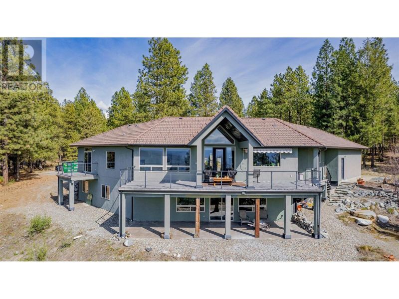 FEATURED LISTING: 180 Peregrine Court Osoyoos