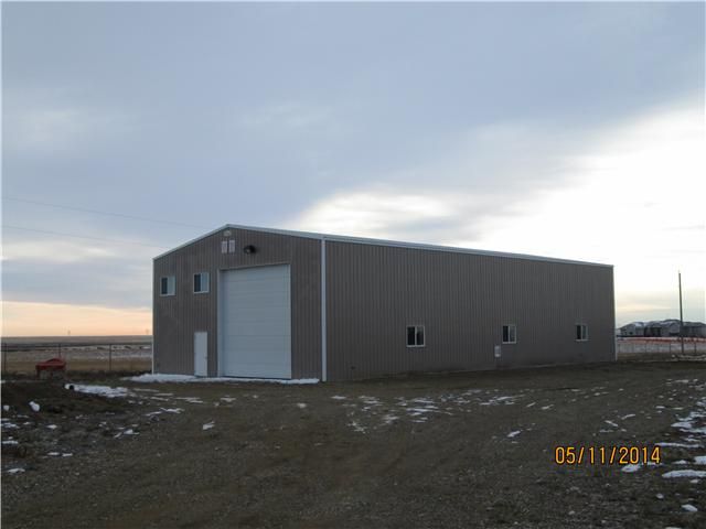 40x80 shop heated, insulated, concrete floors