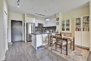 Photo 2: 102 1135 WINDSOR Mews in Coquitlam: New Horizons Condo for sale : MLS®# R2714199