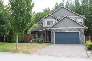 Photo 1: 24572 KIMOLA Drive in Maple Ridge: Albion House for sale in "HIGHLAND FOREST" : MLS®# R2384009