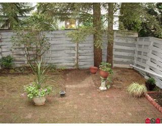 Photo 7: 14 10880 152ND ST in Surrey: Bolivar Heights Townhouse for sale in "Woodbridge" (North Surrey)  : MLS®# F2620448