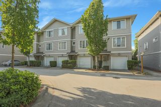 Photo 1: 48 15155 62A Avenue in Surrey: Sullivan Station Townhouse for sale in "OAKLANDS" : MLS®# R2785975