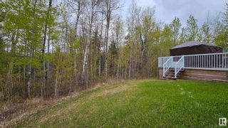 Photo 43: 7 Andrew Drive: Rural Athabasca County House for sale : MLS®# E4389632