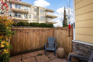Photo 24: 101 1510 Hillside Ave in Victoria: Vi Oaklands Row/Townhouse for sale : MLS®# 919279