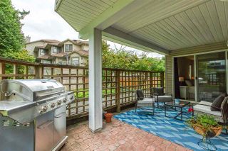 Photo 19: 113 1999 SUFFOLK Avenue in Port Coquitlam: Glenwood PQ Condo for sale in "KEY WEST" : MLS®# R2493657