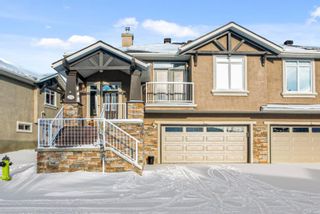 Main Photo: 64 Discovery Woods Villas SW in Calgary: Discovery Ridge Semi Detached for sale : MLS®# A1167142